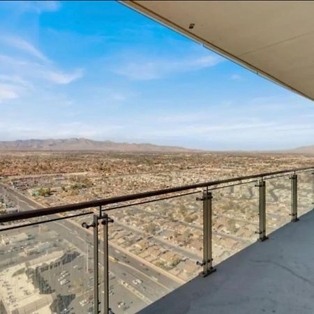 Palms Place The Adele Palazzo Suite Лас Вегас Екстериор снимка