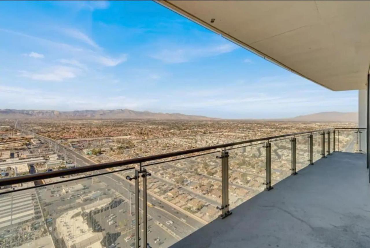 Palms Place The Adele Palazzo Suite Лас Вегас Екстериор снимка