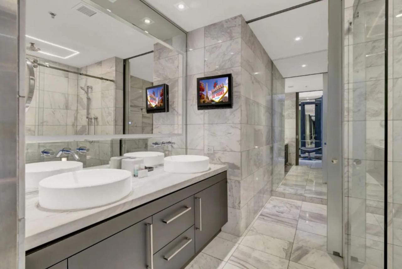 Palms Place The Adele Palazzo Suite Лас Вегас Екстериор снимка