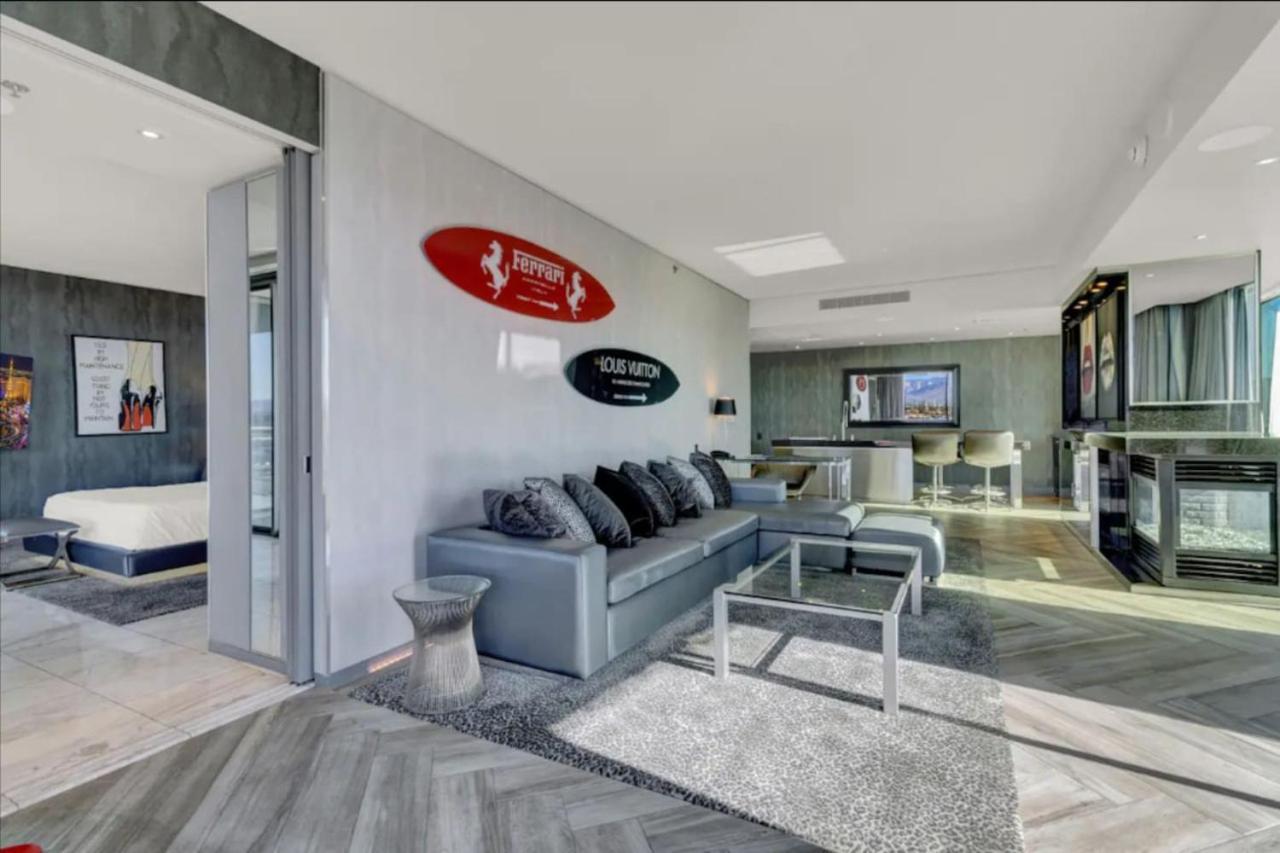 Palms Place The Adele Palazzo Suite Лас Вегас Екстериор снимка
