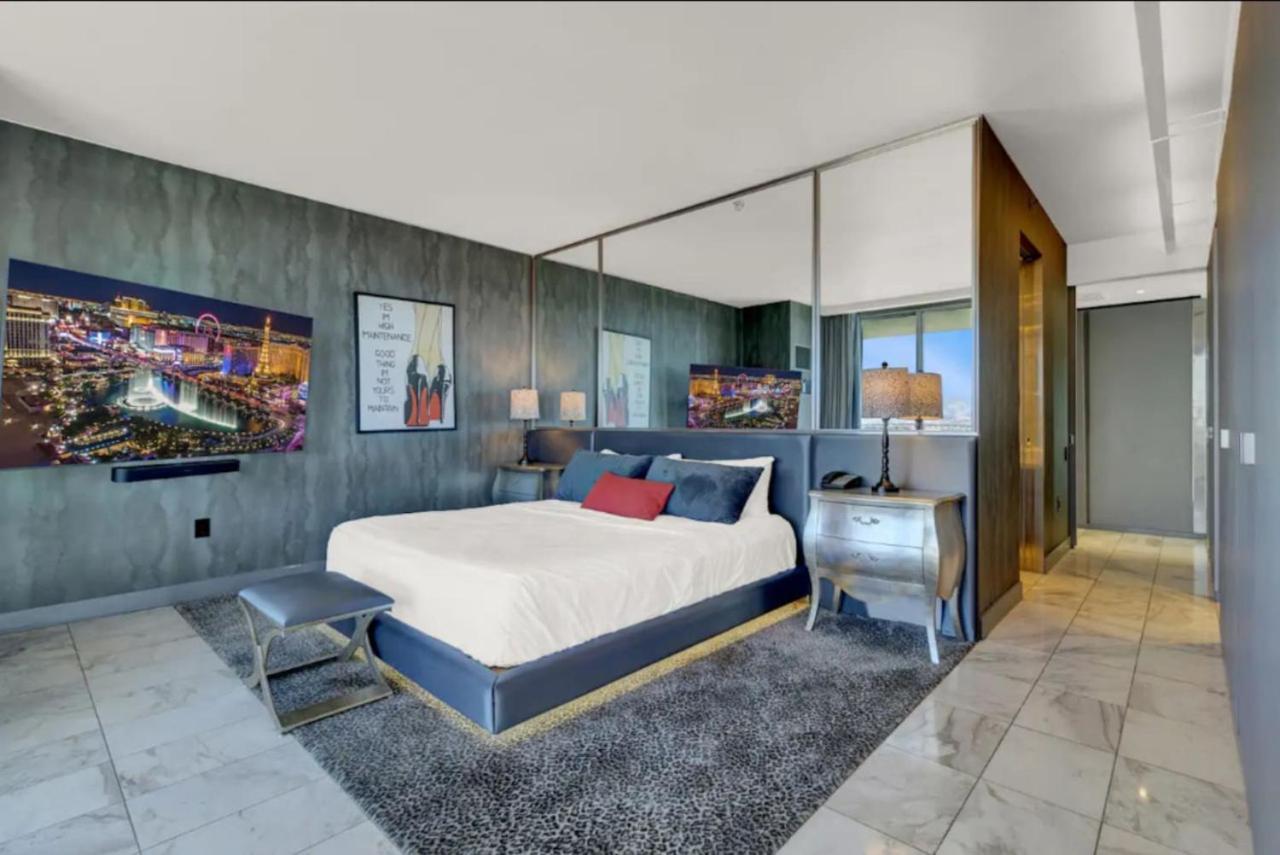 Palms Place The Adele Palazzo Suite Лас Вегас Екстериор снимка